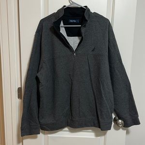 Men’s Quarter Zip Sweatshirt